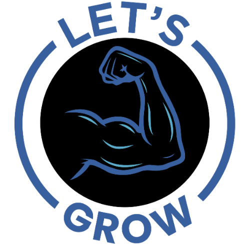Let's Grow Logo